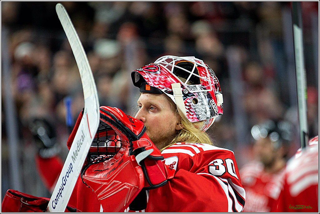 PENNY DEL; Koelner Haie- Iserlohn Roosters; Koeln, 24.01.2023